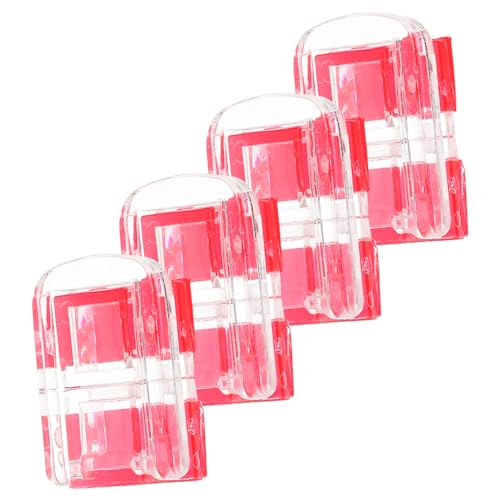 VILLFUL 4 Stück Acryl Türschloss Selbstklebend Fester Halt Transparentes Schloss für Schmuckbox Schranktür ohne Bohren Robust und Langlebig Sicherheitsverschluss für Zuhause und Büro VILLFUL 4 Stück Acryl Türschloss Selbstklebend Fester Halt Transparentes Schloss für Schmuckbox Schranktür ohne Bohren Robust und Langlebig Sicherheitsverschluss für Zuhause und Büro von VILLFUL