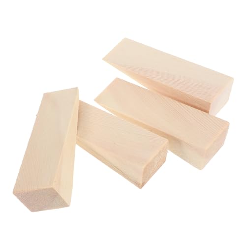 VILLFUL 4 Stück Holz Türstopper Rutschfester Türkeil für Schwere Türen Dekorativ und Schützend Moderne Dreieckige Form aus Hochwertigem Holz Gefertigt Vielseitig Einsetzbar für Zuhause VILLFUL 4 Stück Holz Türstopper Rutschfester Türkeil für Schwere Türen Dekorativ und Schützend Moderne Dreieckige Form aus Hochwertigem Holz Gefertigt Vielseitig Einsetzbar für Zuhause von VILLFUL