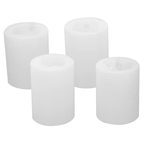 VILLFUL 4pcs Silikonform Formwerkzeuge Für Einzigartiges Bastelzubehör von VILLFUL