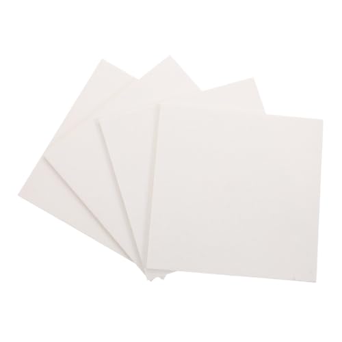 VILLFUL 4stücke Wasserabsorbierendes Löschpapier Zum Von Blumen Schnelltrocknendes Material Für DIY-handarbeiten Mit Getrockneten Blumen Und Kreative Projekte von VILLFUL