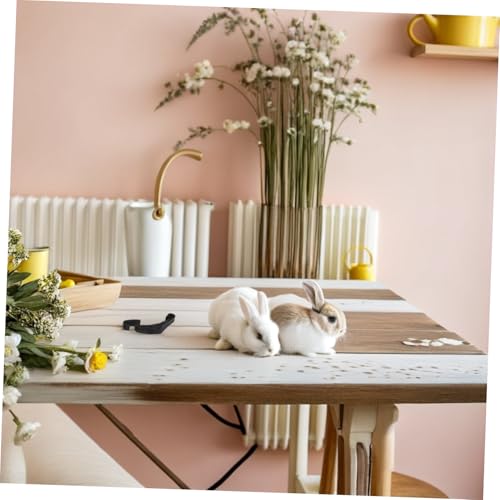 VILLFUL 40stücke Käfigrandclips Aus Kunststoff Für Kleintiere Inkl Kaninchen Und Hühnerkäfige Einfache Selbstbefestigung Ohne Werkzeug VILLFUL 40stücke Käfigrandclips Aus Kunststoff Für Kleintiere Inkl Kaninchen Und Hühnerkäfige Einfache Selbstbefestigung Ohne Werkzeug von VILLFUL