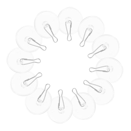 VILLFUL 40 Stück Selbstklebende Transparente Deckenhaken Unsichtbare Klebehaken für Leichte Dekorationen Vielseitig Einsetzbar für Weihnachten Hochzeit Geburtstag und Diy-projekte VILLFUL 40 Stück Selbstklebende Transparente Deckenhaken Unsichtbare Klebehaken für Leichte Dekorationen Vielseitig Einsetzbar für Weihnachten Hochzeit Geburtstag und Diy-projekte von VILLFUL