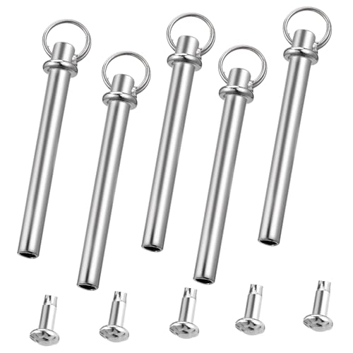 VILLFUL 5 Sätze Faltfächer Reparaturset Edelstahl Nieten Muttern Fächernagel Ersatz für Klappfächer Folding Fan Zubehör Langlebig Leicht DIY Handventilator Reparatur VILLFUL 5 Sätze Faltfächer Reparaturset Edelstahl Nieten Muttern Fächernagel Ersatz für Klappfächer Folding Fan Zubehör Langlebig Leicht DIY Handventilator Reparatur von VILLFUL