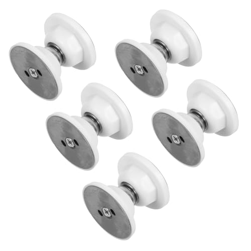 VILLFUL 5 Sätze Türstopper Magnetischer Türhalter Türstopp Mit Magnetischem Fang Klebstürpuffer -türverriegelung Türpuffer Aus Selbstklebender Türverschluss Weiß c VILLFUL 5 Sätze Türstopper Magnetischer Türhalter Türstopp Mit Magnetischem Fang Klebstürpuffer -türverriegelung Türpuffer Aus Selbstklebender Türverschluss Weiß c von VILLFUL