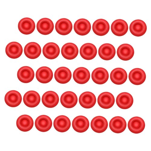 VILLFUL 50 Stück Dichtungsrohrkappen aus Latex Wiederverschließbare Abdichtungsdüsen für Silikontuben Wiederverwendbare Schutzkappen für Heimwerker Auslaufsichere Caulk Saver Kappen VILLFUL 50 Stück Dichtungsrohrkappen aus Latex Wiederverschließbare Abdichtungsdüsen für Silikontuben Wiederverwendbare Schutzkappen für Heimwerker Auslaufsichere Caulk Saver Kappen von VILLFUL