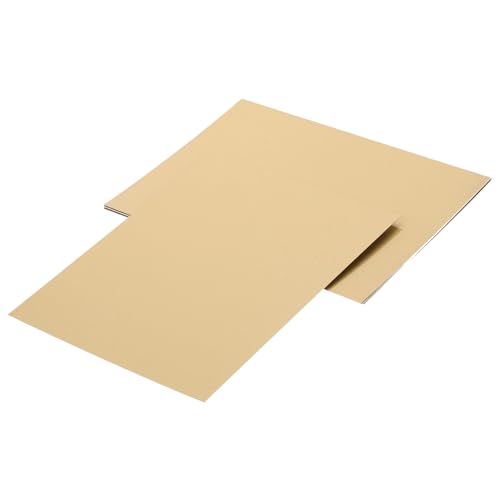 VILLFUL 6 Stück Metall Sublimations Rohlinge Fotorahmen Sublimationsfotorahmen Für DIY Aluminiumblech Mit Langer Farbbeständigkeit Und Bruchresistenz von VILLFUL