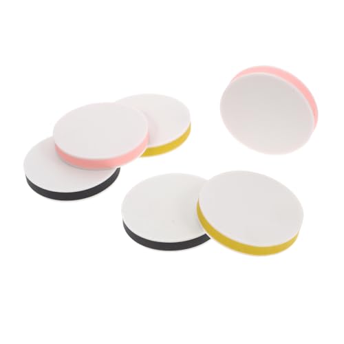 VILLFUL 6 Stück Teiliges Gummistempel Selbstklebende Schnitzblöcke für Diy Projekte für Künstler Einfach zu Verarbeiten Vielseitig Einsetzbar für Stempelherstellung und Gravur VILLFUL 6 Stück Teiliges Gummistempel Selbstklebende Schnitzblöcke für Diy Projekte für Künstler Einfach zu Verarbeiten Vielseitig Einsetzbar für Stempelherstellung und Gravur von VILLFUL