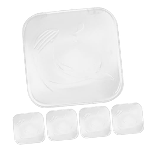 VILLFUL 6 Stück Teiliges Transparenter Türgriff wandschutz aus Dickem Silikon Selbstklebender Kantenschutz Stoßdämpfender Türstopper für Zimmertüren Schützt Wände vor Beschädigungen und von VILLFUL