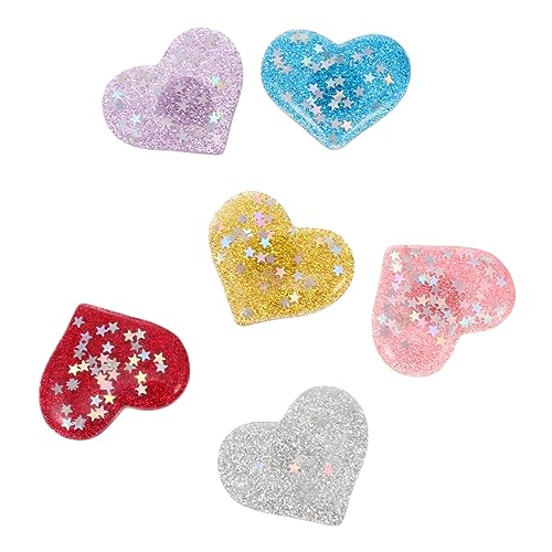VILLFUL 6pcs Herzform Diamant Kunst Fixatoren Magnete Für Stickerei Kreuz Diamant Zeichnung Werkzeuge VILLFUL 6pcs Herzform Diamant Kunst Fixatoren Magnete Für Stickerei Kreuz Diamant Zeichnung Werkzeuge von VILLFUL