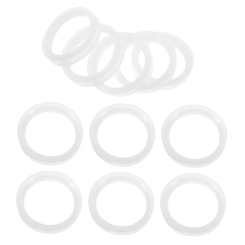 VILLFUL 72 Stück Teiliges Dichtungsring Solar heizkörper Vakuumröhren Dichtung Hitzebeständig Kompatibel für Solar wassererhitzer VILLFUL 72 Stück Teiliges Dichtungsring Solar heizkörper Vakuumröhren Dichtung Hitzebeständig Kompatibel für Solar wassererhitzer von VILLFUL