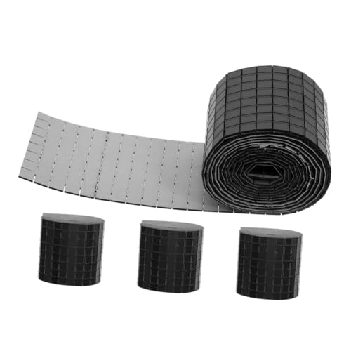 VILLFUL 8 Rollen Selbstklebende Mosaikfliesen für Diy Projekte Mosaik Tiles Schwarz für und Basteldekorationen Vielseitig Einsetzbar für Bilderrahmen Vasen und Mehr VILLFUL 8 Rollen Selbstklebende Mosaikfliesen für Diy Projekte Mosaik Tiles Schwarz für und Basteldekorationen Vielseitig Einsetzbar für Bilderrahmen Vasen und Mehr von VILLFUL