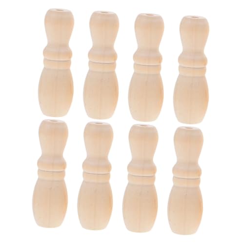 VILLFUL 8 Stück Teiliges Holz Kordelzugknöpfe Vasenform für Jalousien und Vorhänge Dekorative Holzbeschläge für Fensterdekoration Installieren Langlebig und Vielseitig Einsetzbar VILLFUL 8 Stück Teiliges Holz Kordelzugknöpfe Vasenform für Jalousien und Vorhänge Dekorative Holzbeschläge für Fensterdekoration Installieren Langlebig und Vielseitig Einsetzbar von VILLFUL