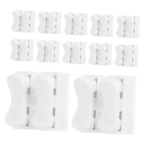 VILLFUL 80 Stück Teiliges Pressklemmen LED streifen und Deckenlampen Schnellanschluss klemmenblock aus PP Werkzeugfreie Installation Stabile Verbindung Vielseitig Einsetzbar für VILLFUL 80 Stück Teiliges Pressklemmen LED streifen und Deckenlampen Schnellanschluss klemmenblock aus PP Werkzeugfreie Installation Stabile Verbindung Vielseitig Einsetzbar für von VILLFUL