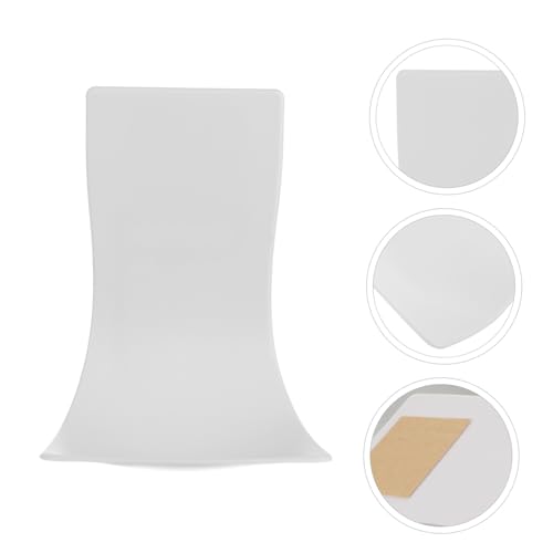 VILLFUL Abs Kunststoff Seifenspender Tropfschale Langlebig rutschfest für Bad Küche Büro Vielseitig Passend Einfache Installation Weiß VILLFUL Abs Kunststoff Seifenspender Tropfschale Langlebig rutschfest für Bad Küche Büro Vielseitig Passend Einfache Installation Weiß von VILLFUL