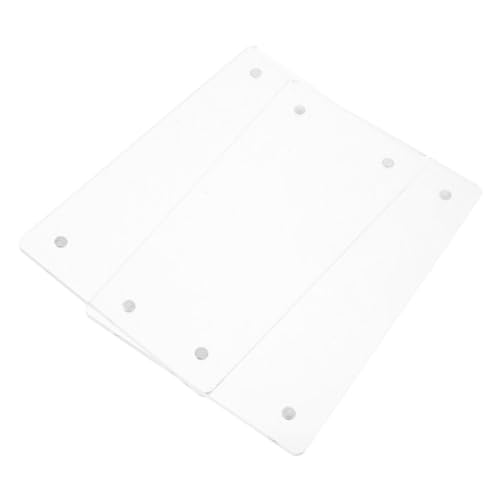 VILLFUL Acryl Magnetrahmen für Fotos und Visitenkarten Doppelseitiger Tischaufsteller für Büro und Wohnraumdekoration Transparent Flexibel Einsetzbar VILLFUL Acryl Magnetrahmen für Fotos und Visitenkarten Doppelseitiger Tischaufsteller für Büro und Wohnraumdekoration Transparent Flexibel Einsetzbar von VILLFUL