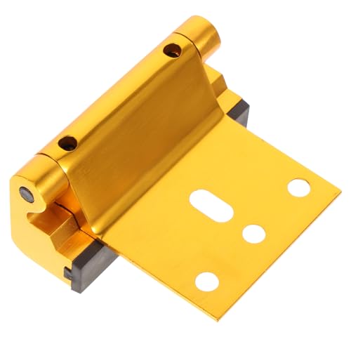 VILLFUL Aluminium Türsicherung Türschutz Türstopper Verstärkt Stabil für Türen Sicher Robust Langlebig VILLFUL Aluminium Türsicherung Türschutz Türstopper Verstärkt Stabil für Türen Sicher Robust Langlebig von VILLFUL