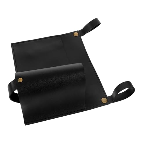 VILLFUL Campingstuhl Aufbewahrungstasche mit Becher und Handyhalter Multifunktionale Seitentasche für Outdoor Aktivitäten Schwarz für Strand Reisen und Picknick VILLFUL Campingstuhl Aufbewahrungstasche mit Becher und Handyhalter Multifunktionale Seitentasche für Outdoor Aktivitäten Schwarz für Strand Reisen und Picknick von VILLFUL