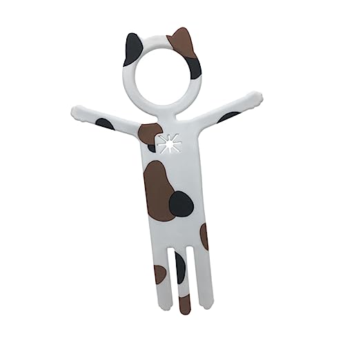 VILLFUL Cartoon Tier Magnet Haken für Kühlschrank Flexibel Waschbar Einfach zu Entfernen für Metalloberflächen Wie Kühlschränke und Whiteboards Lustige Aufbewahrungslösung für Zuhause VILLFUL Cartoon Tier Magnet Haken für Kühlschrank Flexibel Waschbar Einfach zu Entfernen für Metalloberflächen Wie Kühlschränke und Whiteboards Lustige Aufbewahrungslösung für Zuhause von VILLFUL