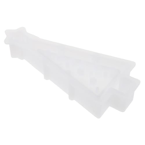 VILLFUL DIY Weihnachtsbaum Silikonform für Resin Basteln Weihnachtliche Dekorationen Nachtlicht Herstellung und Epoxidharz Gießform für Christbaumschmuck Tischdekoration und VILLFUL DIY Weihnachtsbaum Silikonform für Resin Basteln Weihnachtliche Dekorationen Nachtlicht Herstellung und Epoxidharz Gießform für Christbaumschmuck Tischdekoration und von VILLFUL