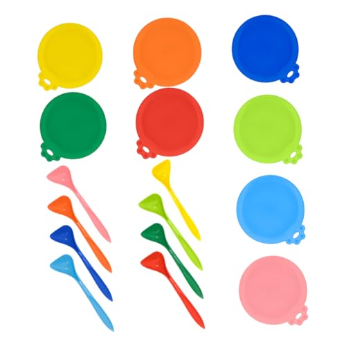 VILLFUL Deckel Für Katzenfutterdose Aus Flexiblem Material Passend Für Verschiedene Futterdosengrößen Mit Zuverlässiger Abdichtung Einfacher Reinigung Und Wiederverwendbar Inklusive VILLFUL Deckel Für Katzenfutterdose Aus Flexiblem Material Passend Für Verschiedene Futterdosengrößen Mit Zuverlässiger Abdichtung Einfacher Reinigung Und Wiederverwendbar Inklusive von VILLFUL