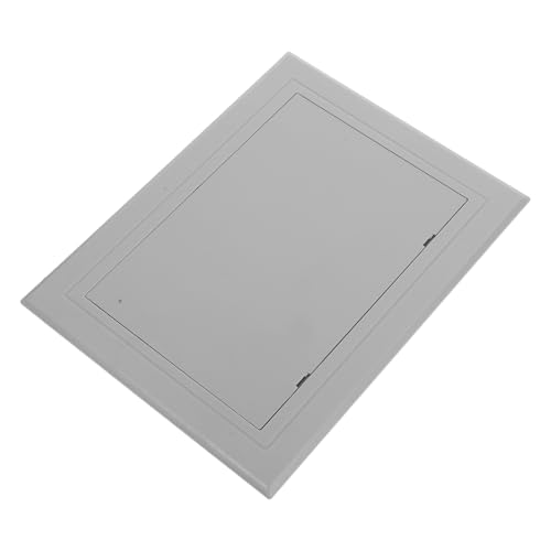 VILLFUL Pvc Revisionsklappe Für Trockenbau Wand Und Deckenöffnungen Dekorative Zugangstür Für Sanitär Und Wartungszwecke Langlebig Und VILLFUL Pvc Revisionsklappe Für Trockenbau Wand Und Deckenöffnungen Dekorative Zugangstür Für Sanitär Und Wartungszwecke Langlebig Und von VILLFUL