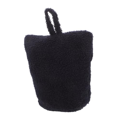 VILLFUL Dekorativer Türstopper Plüsch mit Sandsäckchen Gewichtet für Schlafzimmer Küche Wohnzimmer Türblocker Anti-kollisionsschutz Einfach Platzierbar VILLFUL Dekorativer Türstopper Plüsch mit Sandsäckchen Gewichtet für Schlafzimmer Küche Wohnzimmer Türblocker Anti-kollisionsschutz Einfach Platzierbar von VILLFUL
