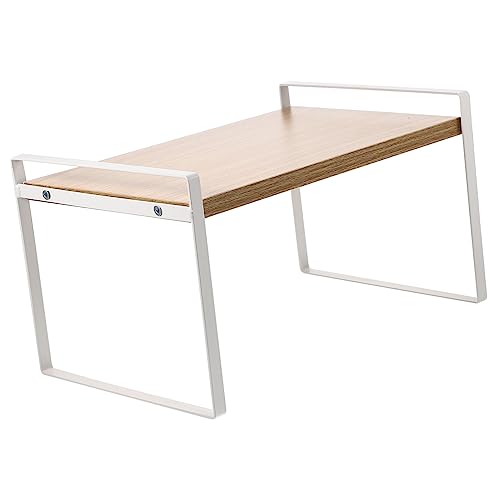 VILLFUL Desktop Organizer Regal aus Kompakter Aufbewahrungsständer für Bürobedarf Platzsparendes Design für Schreibtisch und Schlafzimmer Stabile und Elegante Ablage für Home Storage für VILLFUL Desktop Organizer Regal aus Kompakter Aufbewahrungsständer für Bürobedarf Platzsparendes Design für Schreibtisch und Schlafzimmer Stabile und Elegante Ablage für Home Storage für von VILLFUL
