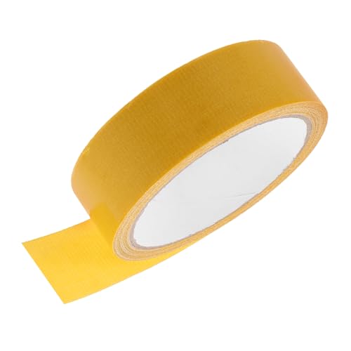 VILLFUL Doppelseitiges Teppichklebeband Wasserfest Stark Haftend Nahtloses Mesh Tape für Teppichboden Rutschfest Rückstandsfrei für Bodenbeläge und Leder VILLFUL Doppelseitiges Teppichklebeband Wasserfest Stark Haftend Nahtloses Mesh Tape für Teppichboden Rutschfest Rückstandsfrei für Bodenbeläge und Leder von VILLFUL