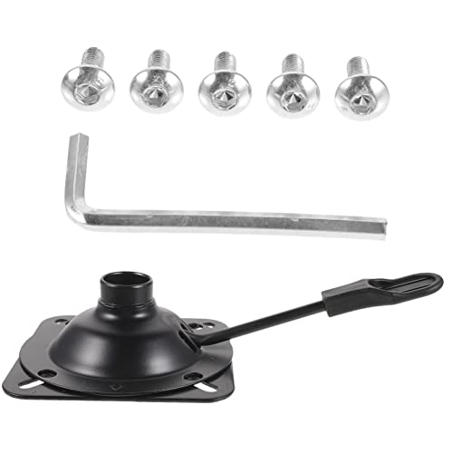 VILLFUL Bürostuhl Neigungskontrollmechanismus Aus Robustem Ersatzteil Für Drehstühle Ergonomisch Installieren Langlebig Und Leicht Zu Reinigen Geeignet Für Büromöbel von VILLFUL