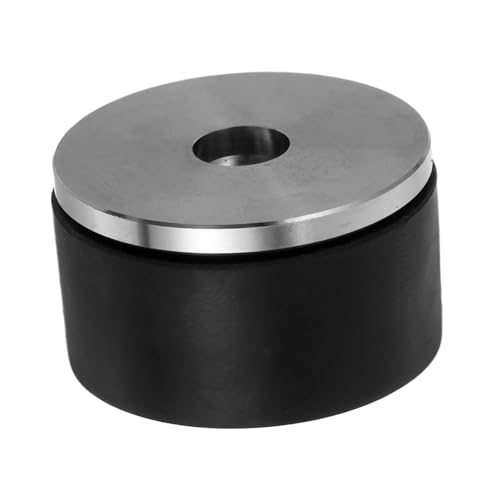VILLFUL Edelstahl Türstopper Bodenmontage mit Gummipuffer Sicherheits Türhalter für Türscharniere und Griffe Moderner Zylindrischer Türanschlag Einfache Montage für Sicherheitstüren VILLFUL Edelstahl Türstopper Bodenmontage mit Gummipuffer Sicherheits Türhalter für Türscharniere und Griffe Moderner Zylindrischer Türanschlag Einfache Montage für Sicherheitstüren von VILLFUL