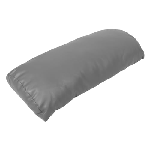 VILLFUL Ergonomisches Sofa Hug Pillow mit Verstellbarem Weichem Kunstleder Beinpolster Vielseitiges Rückenkissen und Fußstütze für Wohnzimmer Schlafzimmer und Schönheitsstudio Grauer VILLFUL Ergonomisches Sofa Hug Pillow mit Verstellbarem Weichem Kunstleder Beinpolster Vielseitiges Rückenkissen und Fußstütze für Wohnzimmer Schlafzimmer und Schönheitsstudio Grauer von VILLFUL