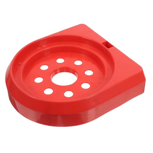 VILLFUL Feuerlöscher Bodenhalter Kunststoff Stabiler Feuerlöscherständer für Löscher Einfache Montage Sicherer Halter für Auto und Zuhause VILLFUL Feuerlöscher Bodenhalter Kunststoff Stabiler Feuerlöscherständer für Löscher Einfache Montage Sicherer Halter für Auto und Zuhause von VILLFUL