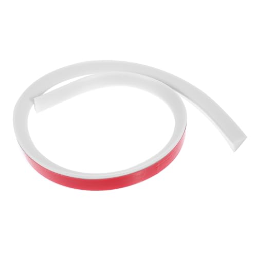 VILLFUL Flexible Duschschwelle Wasserstopp Selbstklebend Badezimmertür Bodenübergang Dichtungsleiste Spritzschutz für Trocken feucht trennung Dusche Badezimmer VILLFUL Flexible Duschschwelle Wasserstopp Selbstklebend Badezimmertür Bodenübergang Dichtungsleiste Spritzschutz für Trocken feucht trennung Dusche Badezimmer von VILLFUL