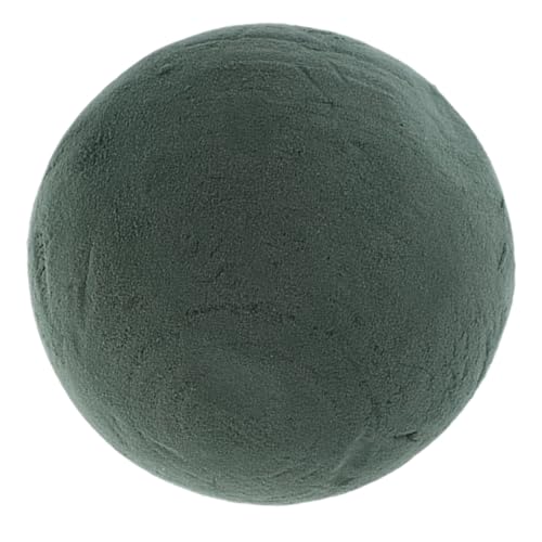 VILLFUL Garten Hochzeitsblumen Schaumkugeln Hohe Wasseraufnahme Runde Schaumstoffbälle für DIY Blumenarrangements Frische Blumenpflege und Bastelprojekte von VILLFUL