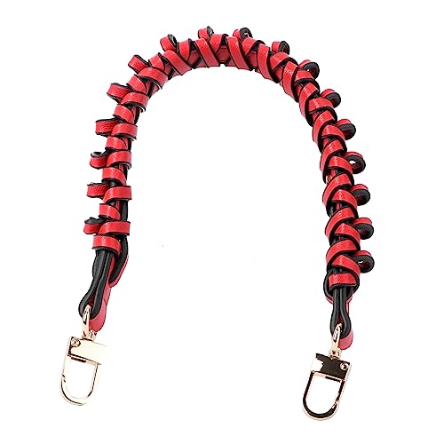 VILLFUL Geflochtenes Handtaschenband Verstellbarer Trageriemen für Handtaschen Ersatz und Dekoration für Handtaschen und Umhängetaschen VILLFUL Geflochtenes Handtaschenband Verstellbarer Trageriemen für Handtaschen Ersatz und Dekoration für Handtaschen und Umhängetaschen von VILLFUL