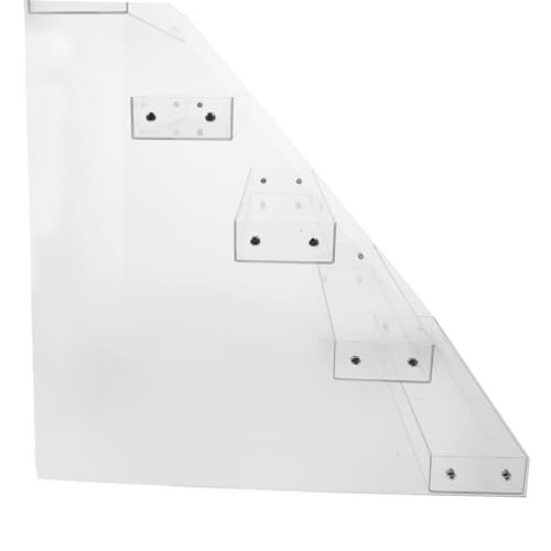 VILLFUL Getränkedisplay Rack Getränkedisplay Halter Rack Arbeitsplatte Gebäckdisplay Snack Display Rack Modell Rack Snack Aufbewahrungsregal Modell Display Rack Display Rack Für Getränke VILLFUL Getränkedisplay Rack Getränkedisplay Halter Rack Arbeitsplatte Gebäckdisplay Snack Display Rack Modell Rack Snack Aufbewahrungsregal Modell Display Rack Display Rack Für Getränke von VILLFUL