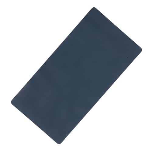 VILLFUL Große Wasserfeste PU Schreibtischunterlage Rutschfestes Keyboard Maus Pad Büro Home Study Vielseitige Schreibtischmatte Leicht zu Reinigen Robust und Stilvoll von VILLFUL
