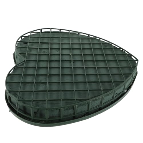 VILLFUL Herzförmige Blumensteckschaum Basis mit Saugnapf für Hochzeitsauto Dekoration Frische Sicher Fixiert Romantisches Schaffen für Verschiedene Fahrzeugmodelle Einfacher Einbau VILLFUL Herzförmige Blumensteckschaum Basis mit Saugnapf für Hochzeitsauto Dekoration Frische Sicher Fixiert Romantisches Schaffen für Verschiedene Fahrzeugmodelle Einfacher Einbau von VILLFUL