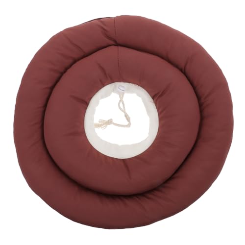 VILLFUL Katze Halskrause Schutzkragen Anti leck Erholungskragen Komfortabel Verstellbar für Heilung nach Operation und Verletzungen Geeignet für Katzen während Genesung VILLFUL Katze Halskrause Schutzkragen Anti leck Erholungskragen Komfortabel Verstellbar für Heilung nach Operation und Verletzungen Geeignet für Katzen während Genesung von VILLFUL