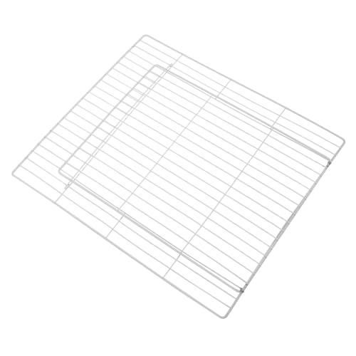 VILLFUL Katze Käfig Türpanel Dichtes Metallgitter Einwärts Klappbar Ausbruchssicher für Innenbereich DIY Haustier Gehege Zubehör für Katzenvilla und Kleintier Gehege VILLFUL Katze Käfig Türpanel Dichtes Metallgitter Einwärts Klappbar Ausbruchssicher für Innenbereich DIY Haustier Gehege Zubehör für Katzenvilla und Kleintier Gehege von VILLFUL