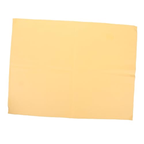 VILLFUL Töpferscheibenmatte Saugfähiges Handtuch Für Tonskulpturen Töpferwerkzeug-Set von VILLFUL