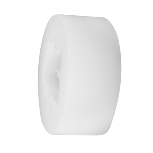VILLFUL Kerzenform Kerzenherstellungstools Formen für Votivkerzen Kerze DIY Form duftende Kerzenständerform Wachsschmelzformen Formen aus Epoxidharz Kieselgel Weiß von VILLFUL