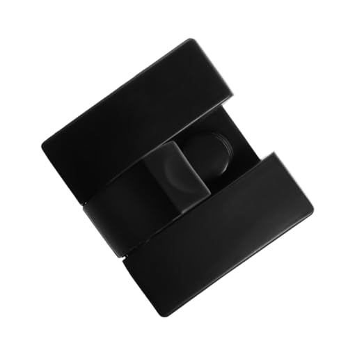 VILLFUL Klappbarer Wandhaken aus Robustem Space Aluminium Faltbarer Garderobenhaken für Handtücher und Mäntel Platzsparend und Rostfrei Moderner Handtuchhalter für Bad und Schlafzimmer von VILLFUL