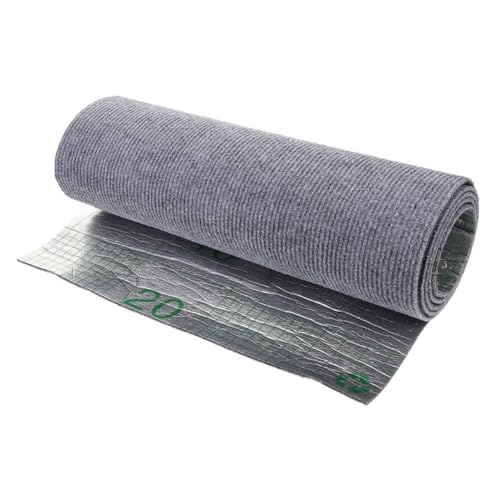 VILLFUL Kratzteppich Katzenkratzbrett Möbelschutz Haushaltskratzpad Katzenkratzbrett Teppich Katzenbaum Ersatz Couchschutz Katzenkratzbaum Teppich Haustierbedarf von VILLFUL