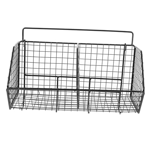 VILLFUL Küchenregale Metallwandkörbe Aufbewahrungskorb Gemüseobst Wand-Organizer Kleinigkeitenregal Hängekorb Ordnen Küchenaufbewahrung von VILLFUL
