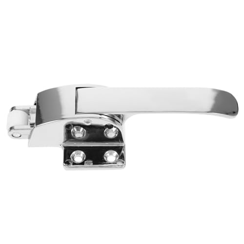 VILLFUL Kühlschrankgriff aus Metall für Gefrier und Kühlgeräte Robuster Türgriff mit Ergonomischem Design für Hände Einfache Montage Vielseitig Einsetzbar VILLFUL Kühlschrankgriff aus Metall für Gefrier und Kühlgeräte Robuster Türgriff mit Ergonomischem Design für Hände Einfache Montage Vielseitig Einsetzbar von VILLFUL