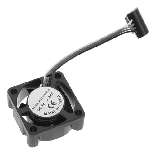 VILLFUL Kühlventilator Effiziente Kühlung für Leicht Installierbar Verbessert Druckqualität Passend für Verschiedene Modelle von VILLFUL