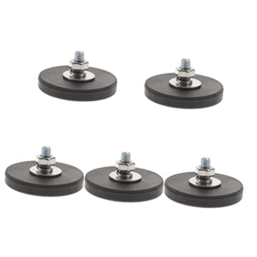 VILLFUL Gummibeschichtete Magnete Magnetische Basis Für Beleuchtungszubehör Robuste Und Einfache Montage Für Autos Kameras Und Mehr VILLFUL Gummibeschichtete Magnete Magnetische Basis Für Beleuchtungszubehör Robuste Und Einfache Montage Für Autos Kameras Und Mehr von VILLFUL