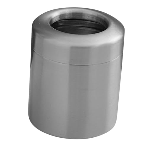 VILLFUL Mini Mülleimer Robuster Abfalleimer für Büro Badezimmer Küche Stilvolles Design für Schreibtisch und Waschbecken Platzsparend und Benutzerfreundlich VILLFUL Mini Mülleimer Robuster Abfalleimer für Büro Badezimmer Küche Stilvolles Design für Schreibtisch und Waschbecken Platzsparend und Benutzerfreundlich von VILLFUL