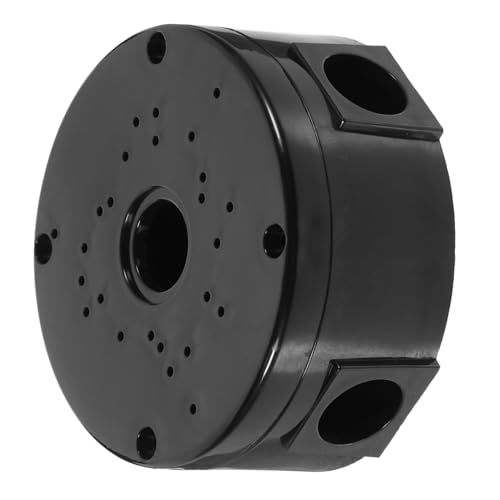 VILLFUL Outdoor Abzweigdose Wasserdichte Kabelbox aus Robustem Kunststoff für Cctv überwachungskameras Wetterfeste Schutzbox mit Großem Innenraum Geeignet für Außenbereich und VILLFUL Outdoor Abzweigdose Wasserdichte Kabelbox aus Robustem Kunststoff für Cctv überwachungskameras Wetterfeste Schutzbox mit Großem Innenraum Geeignet für Außenbereich und von VILLFUL